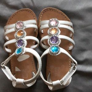 Toddler sandals